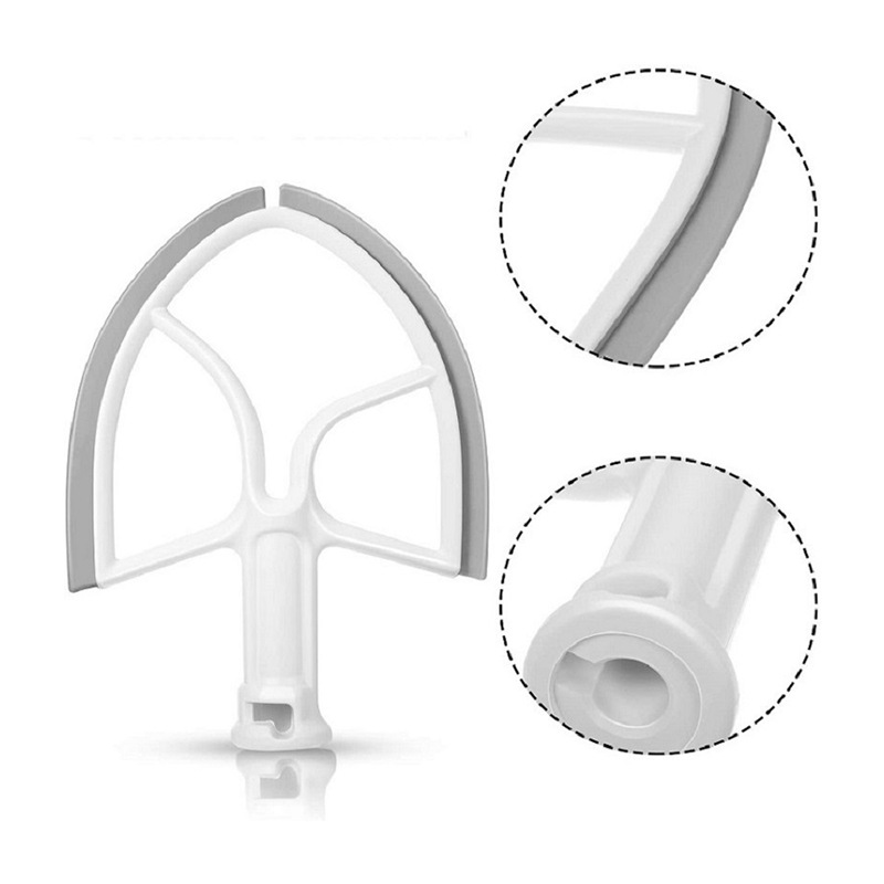 Kitchenaid Baking Set - مضرب خفق مرن (فليكس إيدج) بلاستيكي