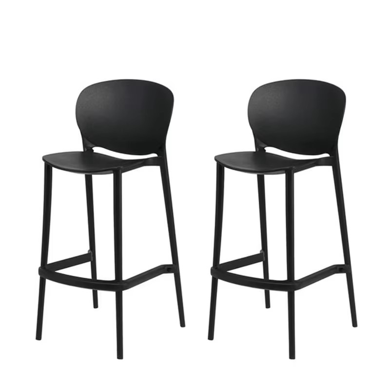 Kitchen Q - 2 قطعة بار صغير ارتفاع الطعام