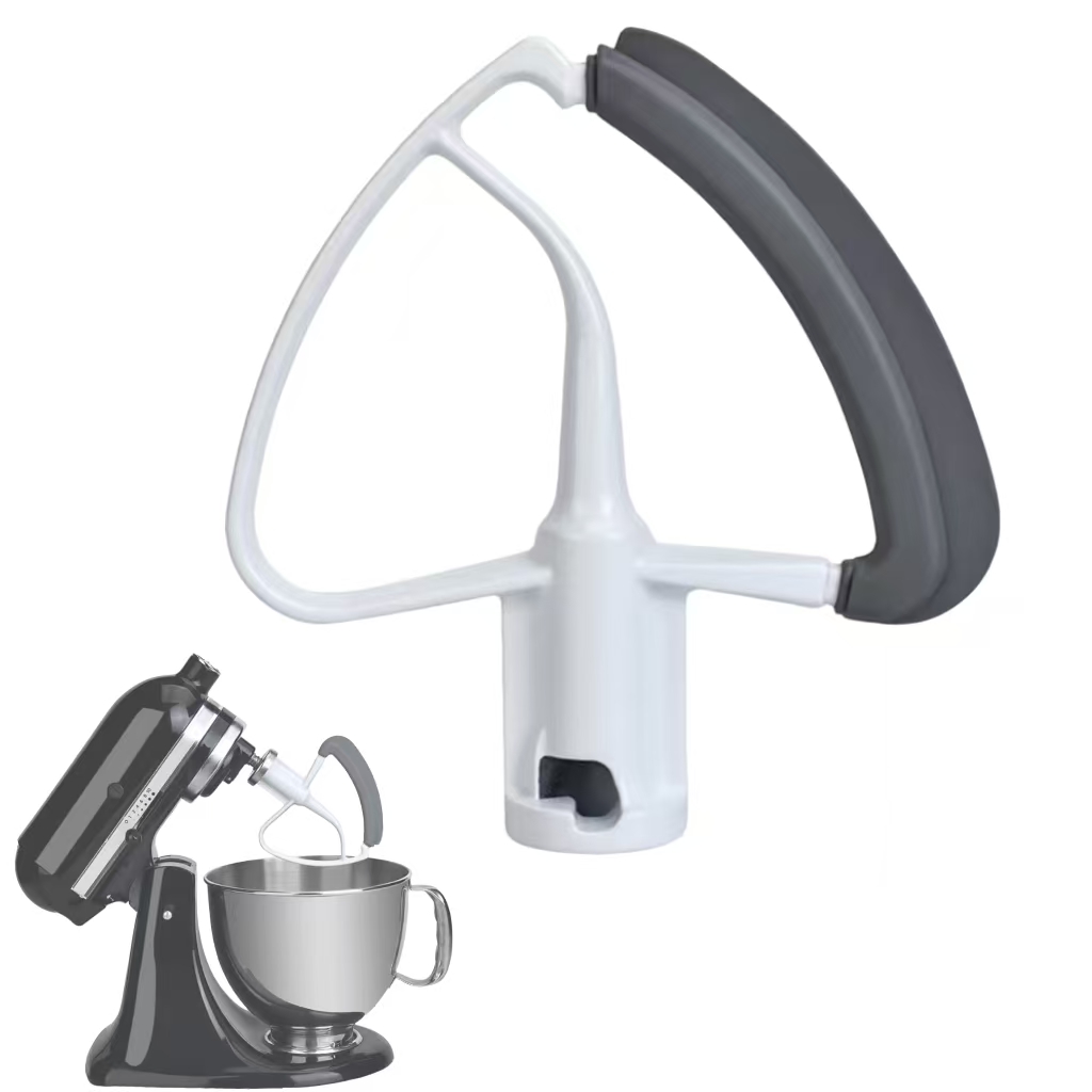 Kitchenaid Baking Set - مضرب بحافة مرنة لخلاط كيتشن إيد