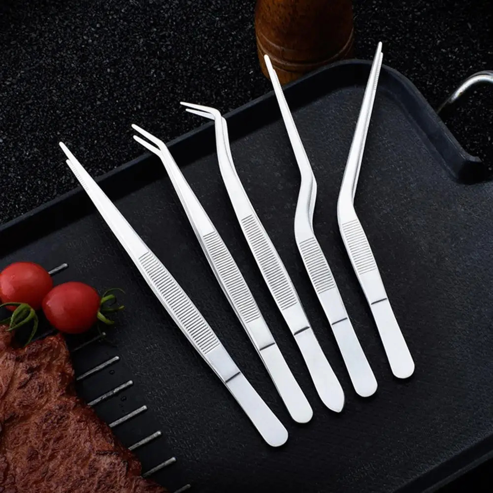 Baking Kitchen Set - طقم ملاقط طهي احترافية من 3/5/6