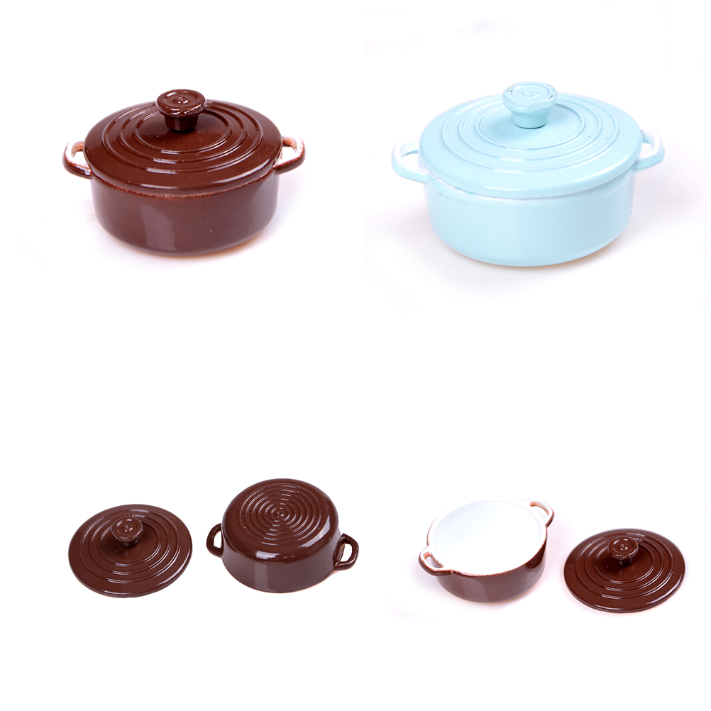 Kitchen Q - 1:12 مقياس دمية مصغرة أدوات مطبخ