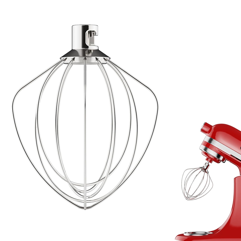 Kitchenaid Baking Set - قطعة بديلة K45WW مرفق خفق من