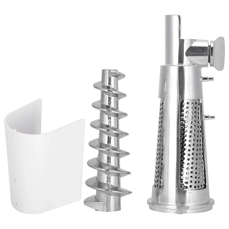 مرفق مفرمة اللحم لخلاطات كيتشن - مراجعة Kitchenaid Baking Set وسعره