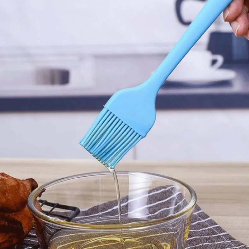 فرشاة سيليكون للشواء مقاومة لل - مراجعة Pastry Brush Silicone وسعره