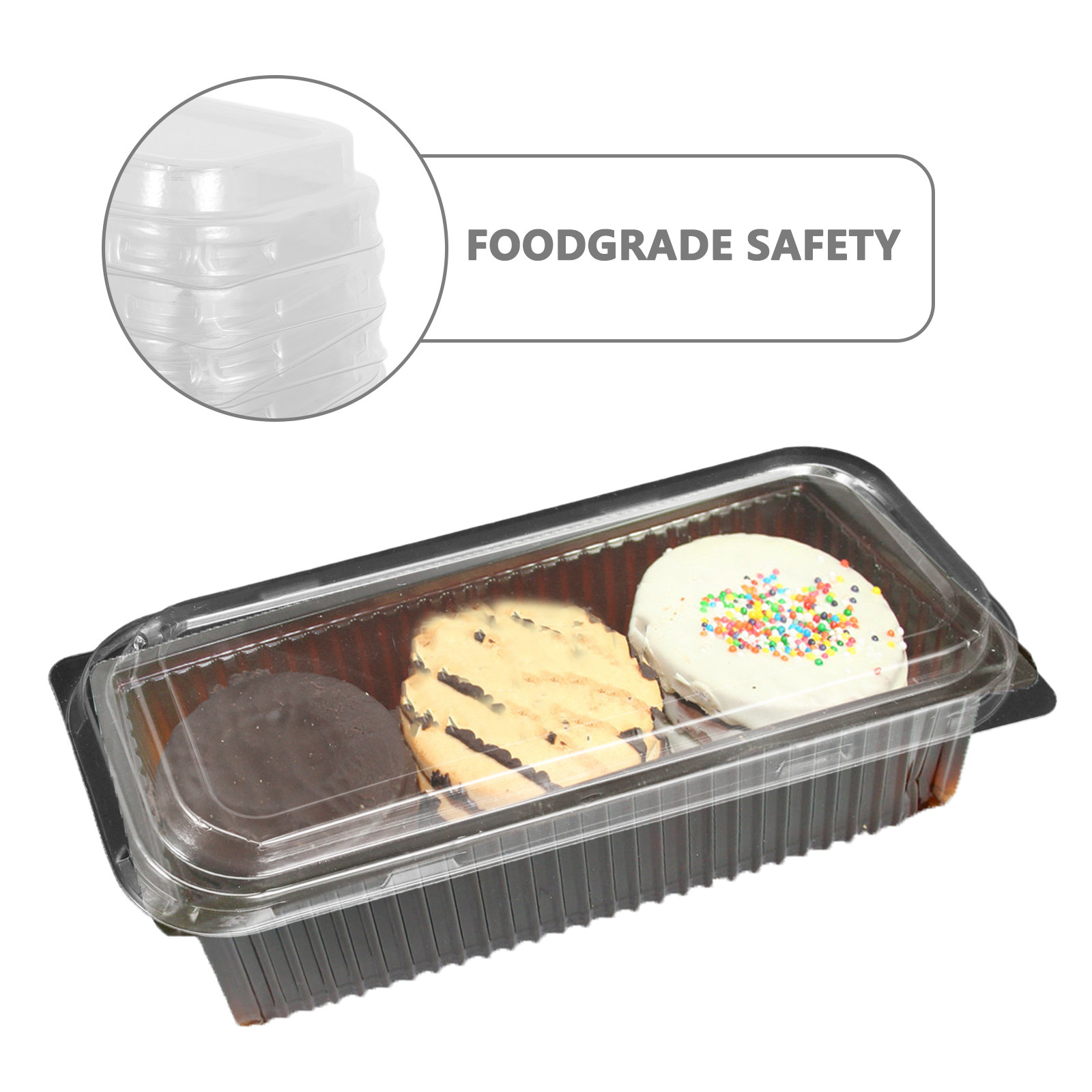 50 قطعة من أغطية الخبز البلاست - مراجعة Kitchen Tools For Baking وسعره