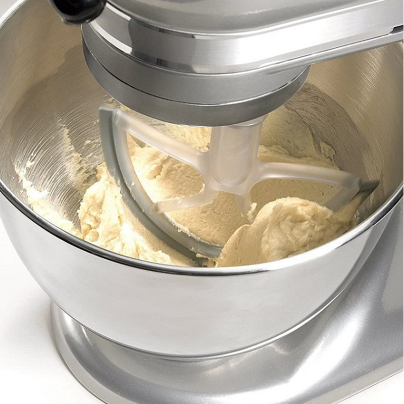 مضرب خفق مرن (فليكس إيدج) بلاس - مراجعة Kitchenaid Baking Set وسعره