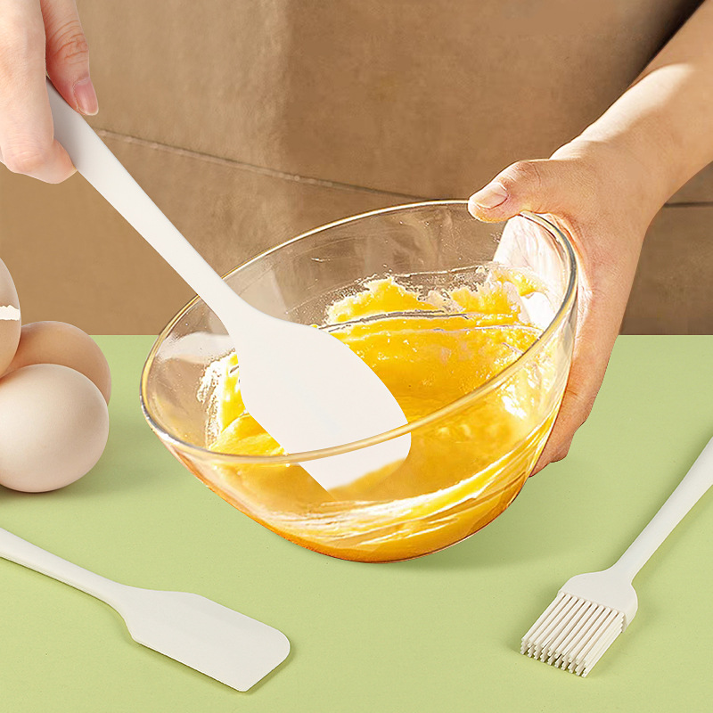 3مجموعة من أدوات خبز المطبخ ،  - مراجعة Pastry Brush Silicone وسعره