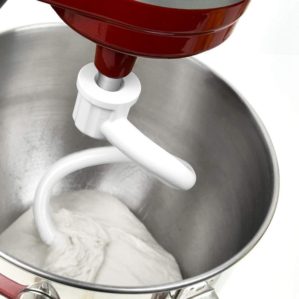 خطاف عجن معدني مطلي حلزونيًا م - مراجعة Kitchenaid Baking Set وسعره