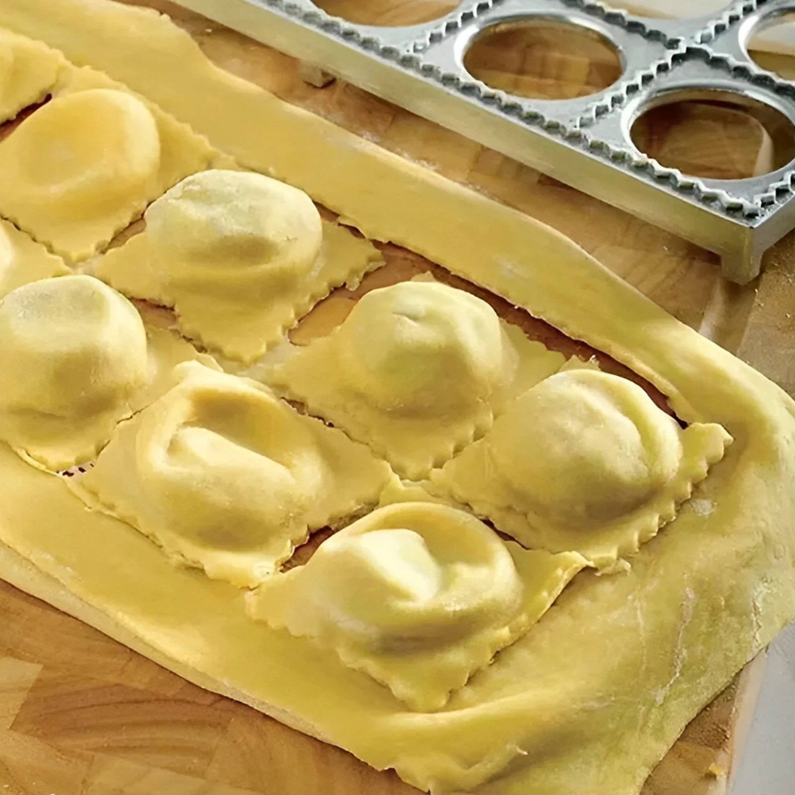 قالب زلابية 12 فتحة قالب ضغط ر - مراجعة Kitchen Q وسعره