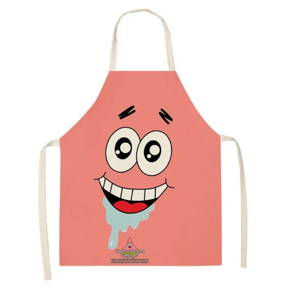 مرايل مطبخ سبونج بوب وباتريك ل - مراجعة Kitchen Q وسعره