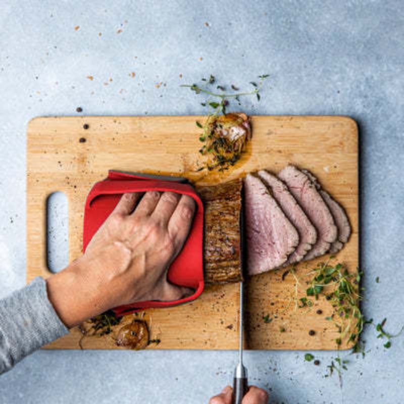 قفازات سيليكون منزلية مقاومة ل - مراجعة Kitchen Tools For Baking وسعره