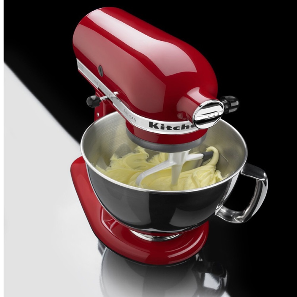 مجداف خلاط لخلاطات كيتشن إيد K - مراجعة Kitchenaid Baking Set وسعره