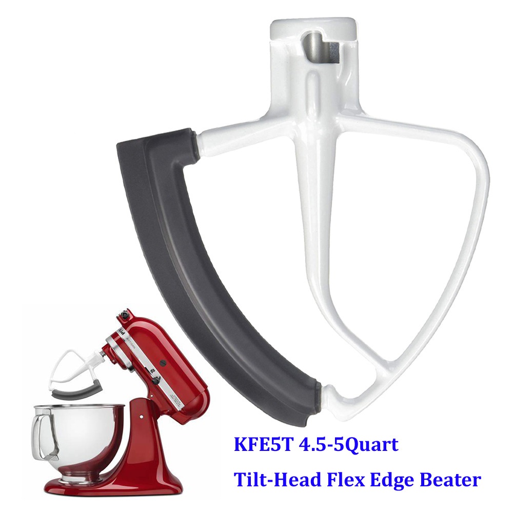 مجداف خلاط لخلاطات كيتشن إيد K - مراجعة Kitchenaid Baking Set وسعره