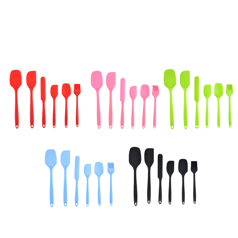 طقم أدوات مطبخ سيليكون من 6 قط - مراجعة Pastry Brush Silicone وسعره