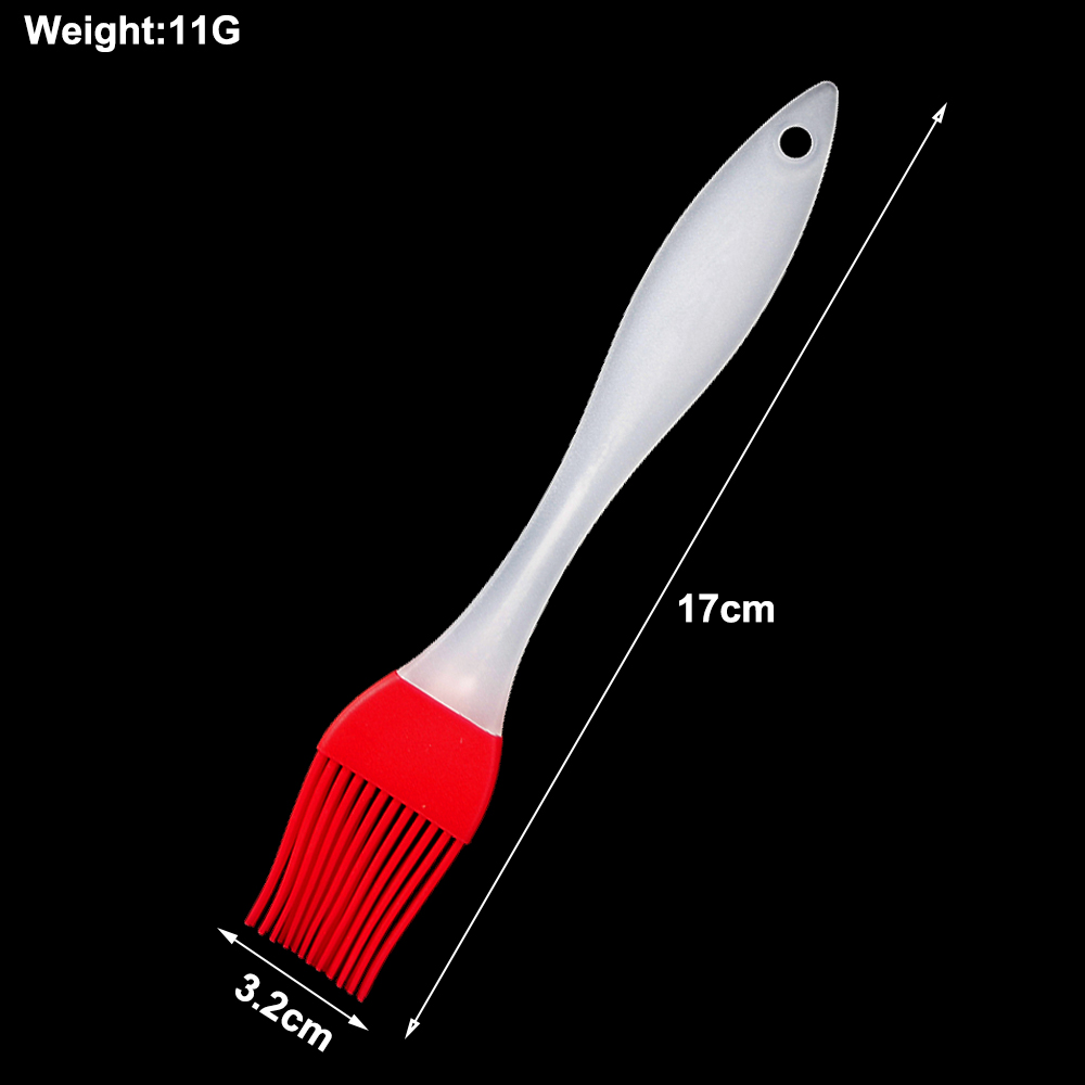 سيليكون الغذاء فرشاة للخبز ، 7 - مراجعة Pastry Brush Silicone وسعره