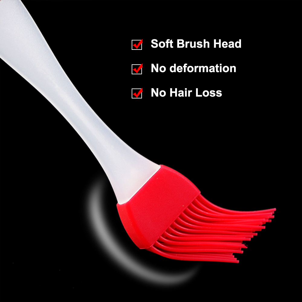 سيليكون الغذاء فرشاة للخبز ، 7 - مراجعة Pastry Brush Silicone وسعره