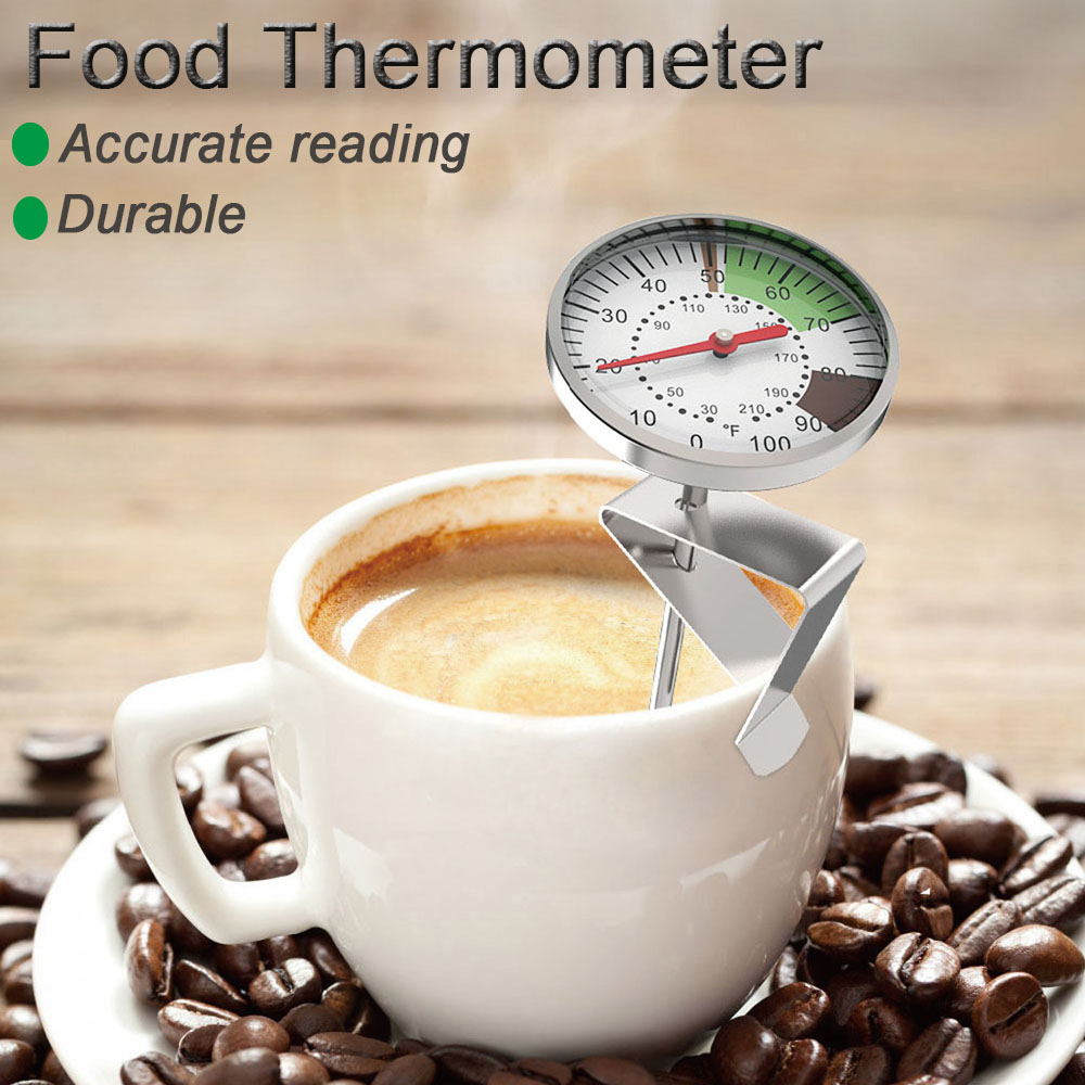 0-100 ° C الغذاء ميزان الحرارة - مراجعة Kitchen Q وسعره