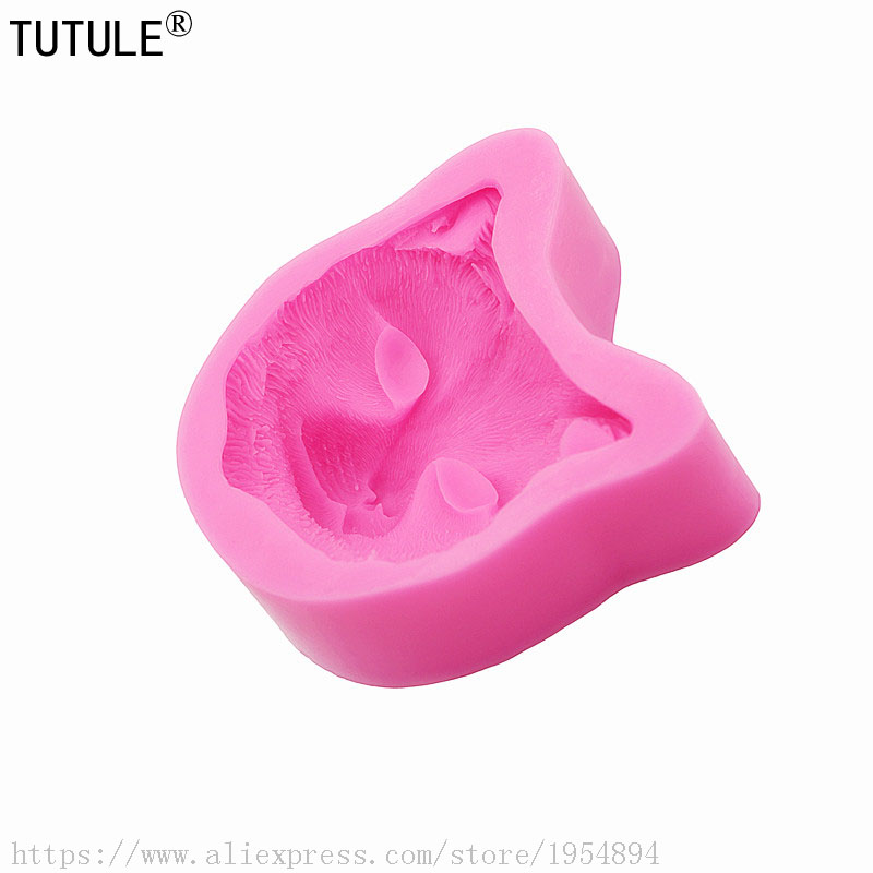 قالب سيليكون على شكل رأس قطة ل - مراجعة Pastry Brush Silicone وسعره
