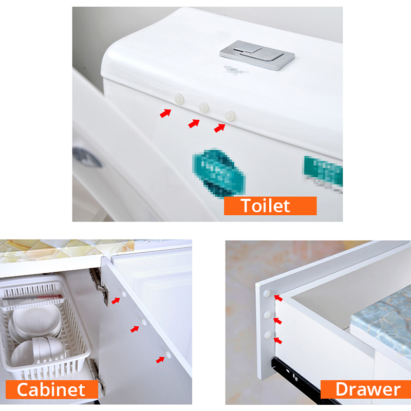 KAK 50-80 الحبوب سيليكون توقف  - مراجعة Kitchen Q وسعره