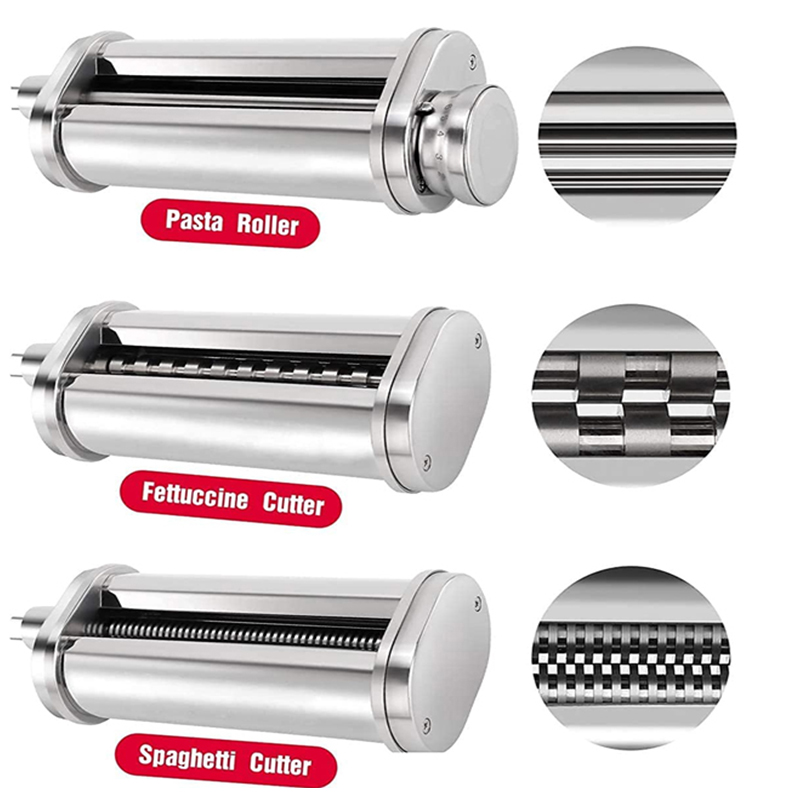 ل كيتشن إيد المعكرونة الأسطوان - مراجعة Kitchenaid Baking Set وسعره
