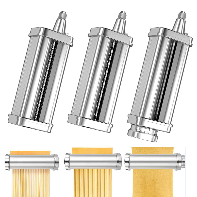 ل كيتشن إيد المعكرونة الأسطوان - مراجعة Kitchenaid Baking Set وسعره