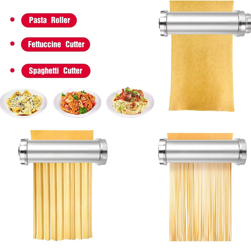 ل كيتشن إيد المعكرونة الأسطوان - مراجعة Kitchenaid Baking Set وسعره