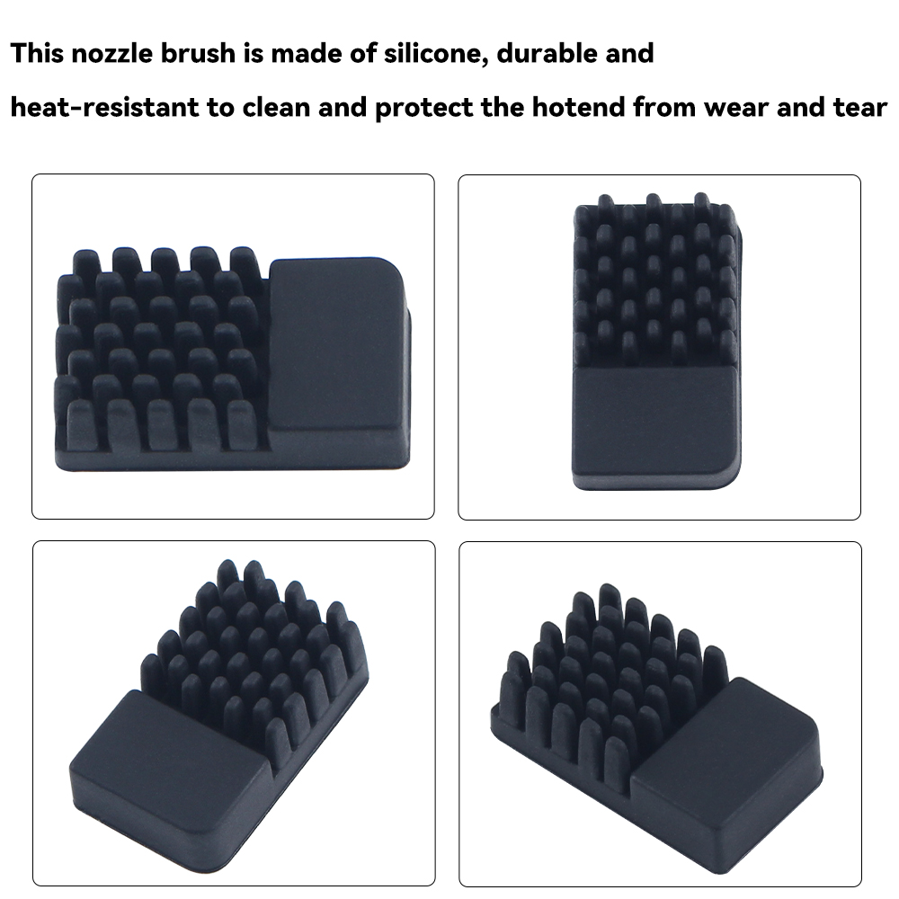 Toaiot ممسحة سيليكون فوهة فرشا - مراجعة Pastry Brush Silicone وسعره