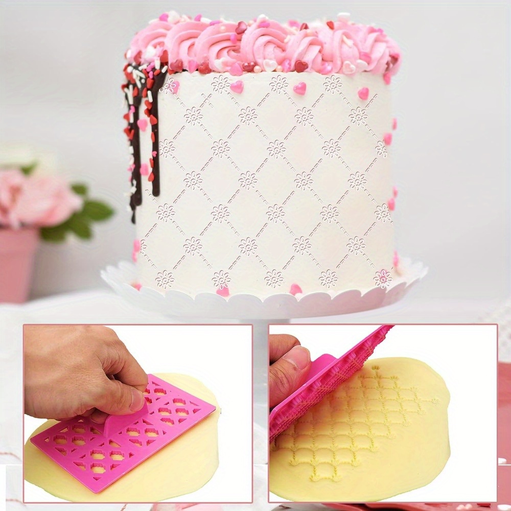 9 قطعة/المجموعة كعكة الشوكولات - مراجعة Kitchen Baking Kit وسعره