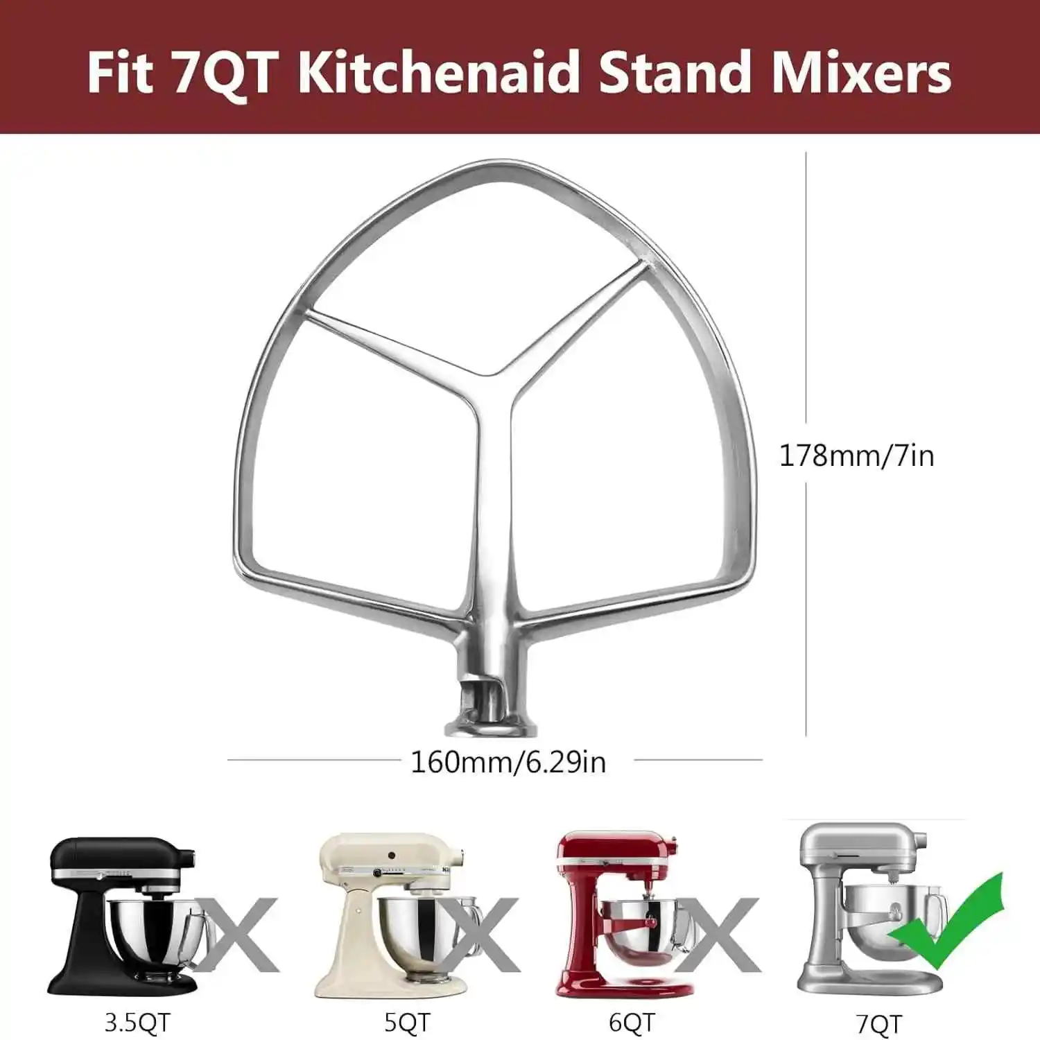 ملحقات إضافية لخلاط كيتشن إيد  - مراجعة Kitchenaid Baking Set وسعره